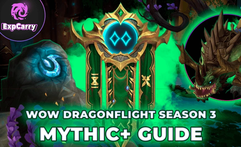 Mythisch+ Saison 3 Guide: WoW Dragonflight Dungeons erkundet