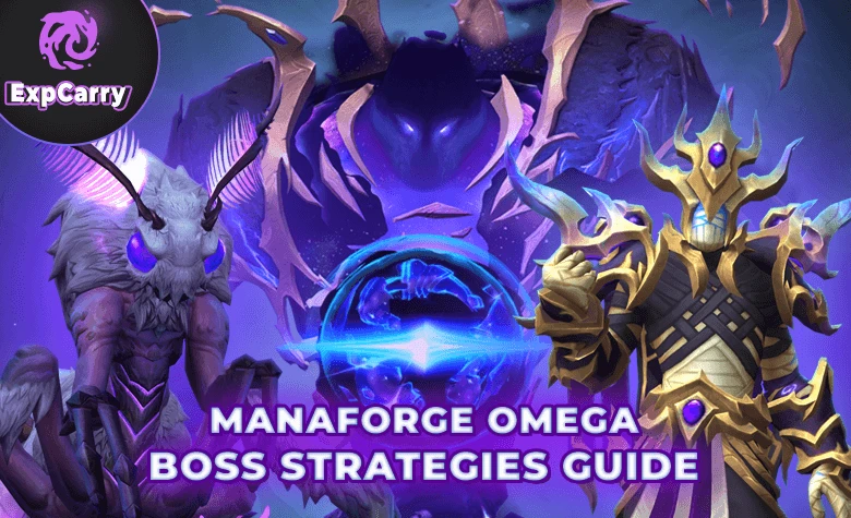 Manaschmiede Omega Boss-Guide: Beherrsche die Herausforderungen von Saison 3 Manaschmiede Omega Boss-Guide: Beherrsche die Herausforderungen von Saison 3