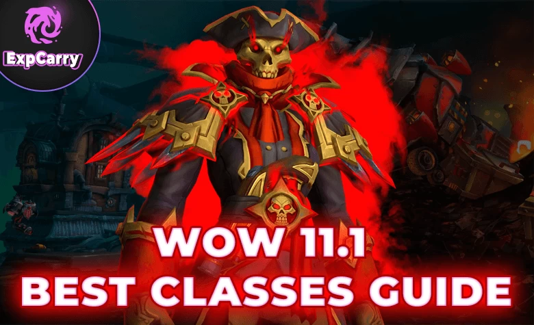Bester WoW-11.1-Klassen-Guide