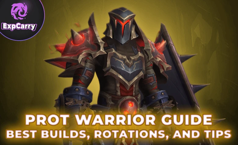 Schutz-Krieger Guide fur WoW Midnight Saison 2 - Beste Builds, Rotationen und Tipps Schutz-Krieger Guide fur WoW Midnight Saison 2 - Beste Builds, Rotationen und Tipps