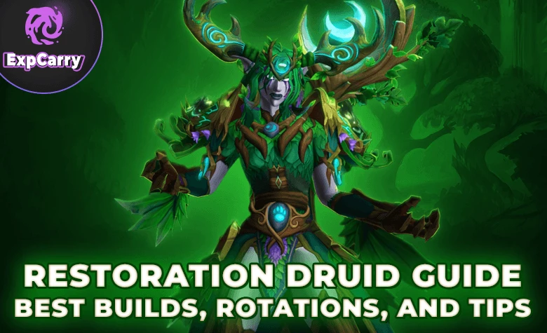 Wiederherstellungsdruide-Guide für WoW Midnight Saison 2 - Beste Builds, Rotationen, Ausrüstung und PvP