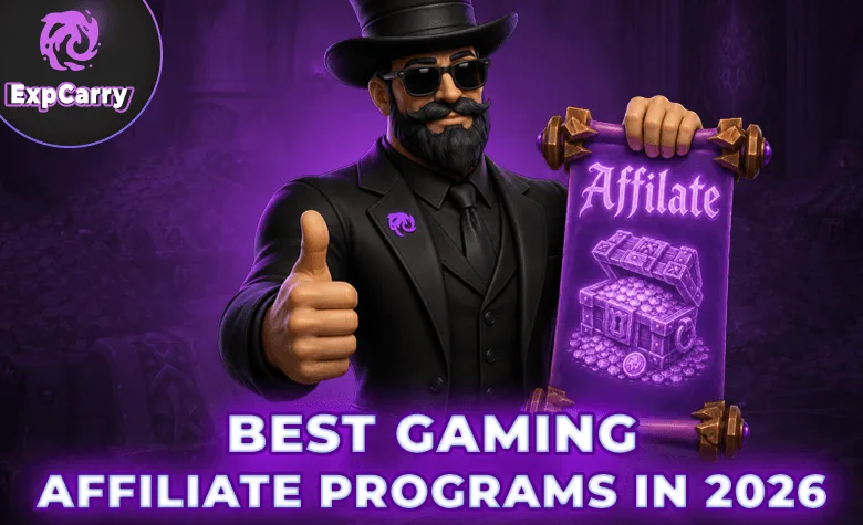 Best Gaming Affiliate Programs in 2026: Compare Commissions, Cookies & Payouts