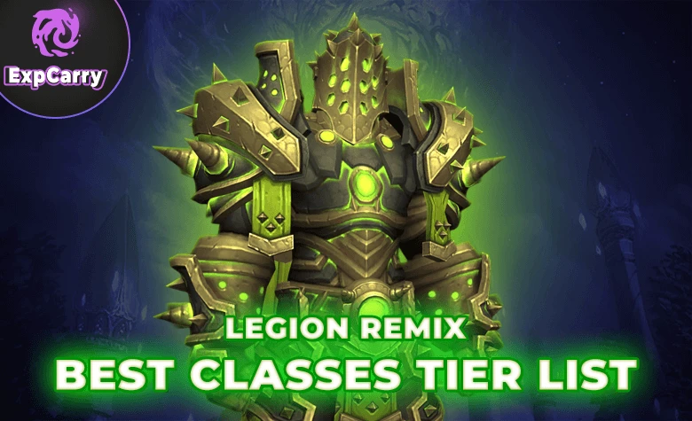 Beste Klassen für WoW Legion Remix 2025: Top-Picks für DPS, Tanks, Heiler & Farming