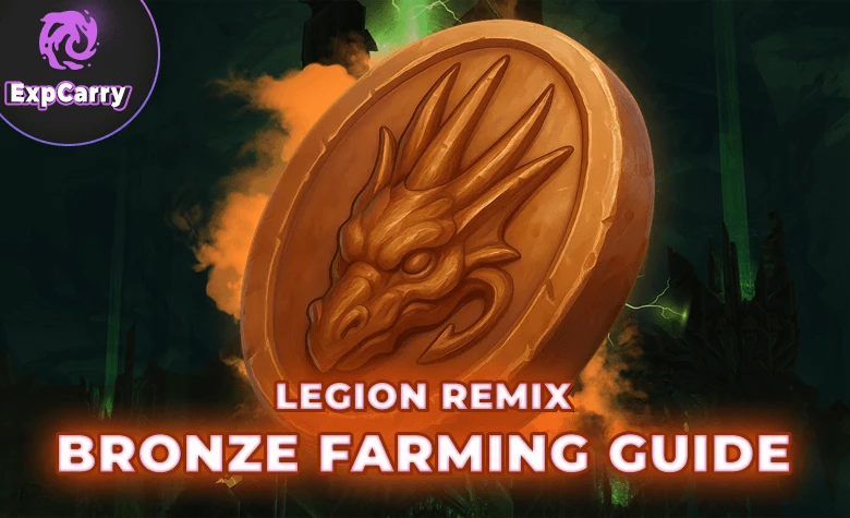 Legion Remix Bronze Farmen Guide Legion Remix Bronze Farmen Guide