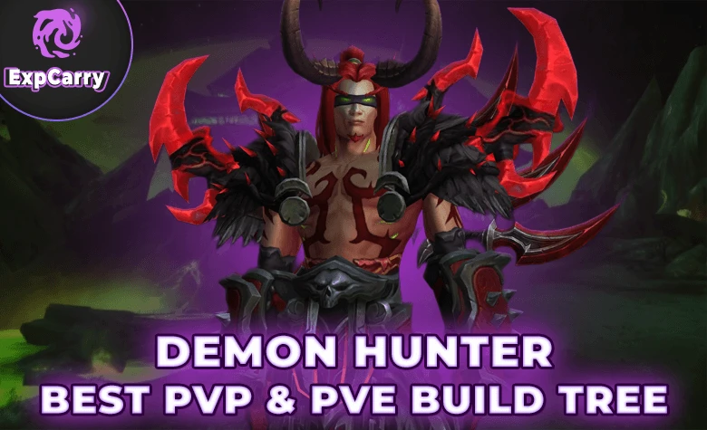 Verschlinger-Dämonenjäger Guide für WoW Midnight Saison 2 - Beste Builds, Rotationen und Tipps