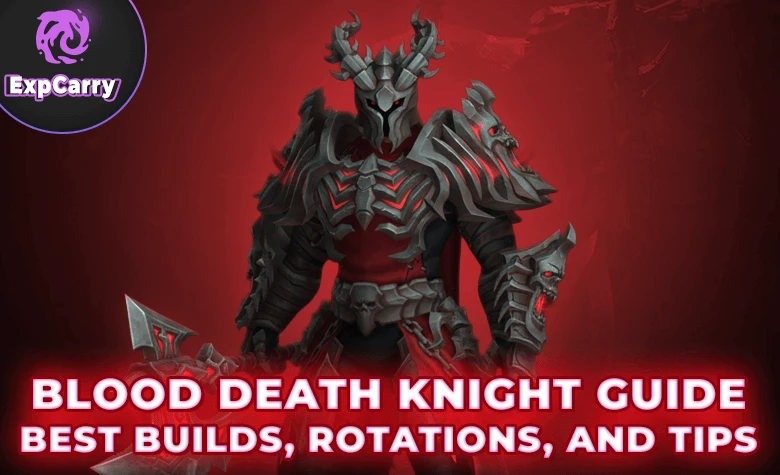 Blood Death Knight Guide for WoW Midnight Season 2 - Builds, Rotation, and Tips Blood Death Knight Guide for WoW Midnight Season 2 - Builds, Rotation, and Tips