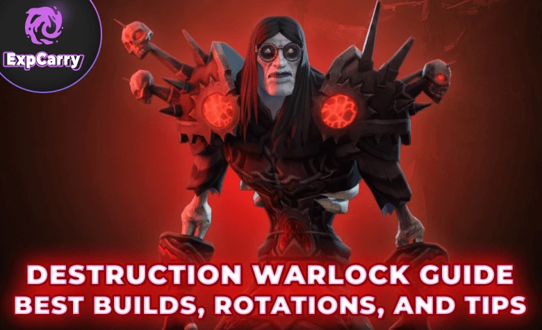 Zerstörungs-Hexenmeister Guide 12.1: Beste Skillung & Talente