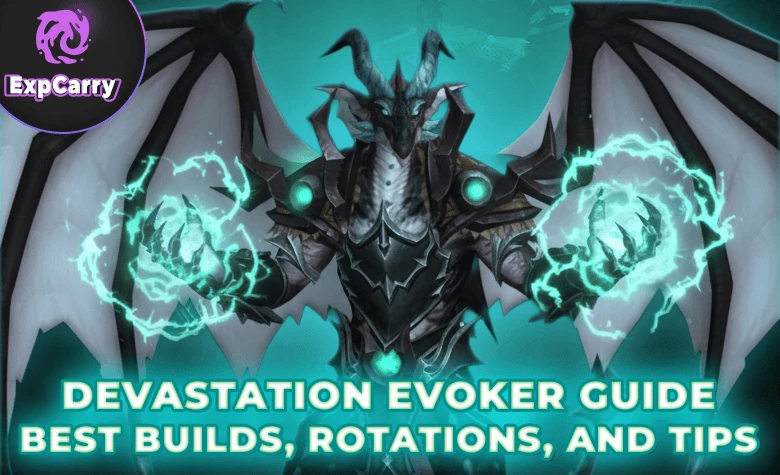 Verheerungsrufer Guide für WoW Midnight Saison 2 - Beste Builds, Rotationen und Tipps