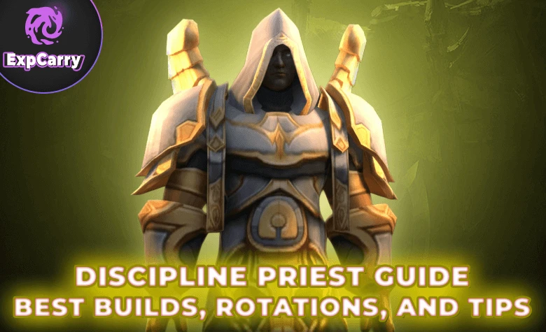 Disziplin-Priester Guide für WoW Midnight Season 2 - Beste Builds, Rotationen und Tipps