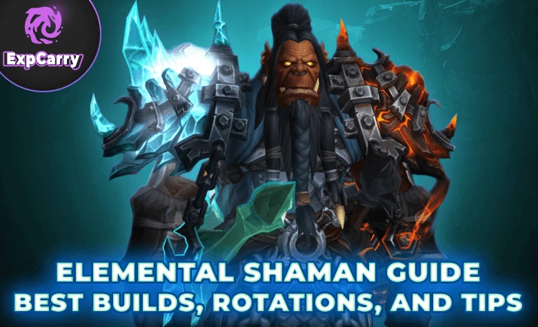 Elementarschamane Guide für WoW Midnight Saison 2 - Beste Builds, Rotationen und Tipps