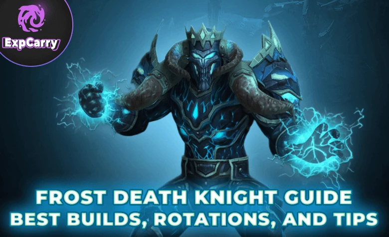Frost Death Knight Guide for WoW Midnight Season 2 - Best Builds, Rotations, and Tips