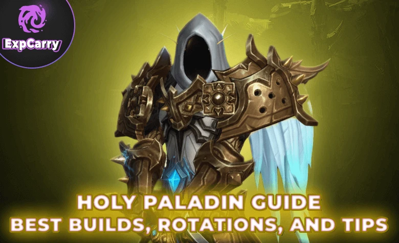 Heilig-Paladin Guide für WoW Midnight Season 2 - Beste Builds, Rotationen und Tipps