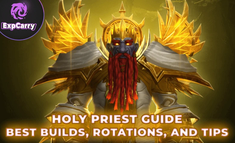 Heilig-Priester Guide für WoW Midnight Saison 2 - Beste Builds, Rotationen und Tipps