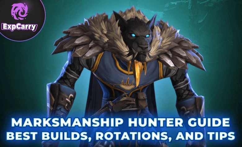 Marksmanship Hunter Guide for WoW Midnight Season 2 - Best Builds, Rotations, and Tips