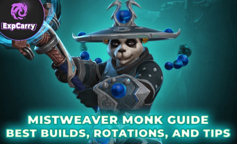 Nebelwirker-Mönch Guide für WoW Midnight Season 2 - Beste Builds, Rotationen und Tipps