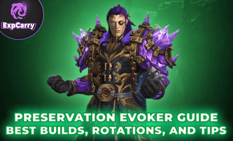 Bewahrungsrufer Guide für WoW Midnight Saison 2 - Beste Builds, Rotationen und Tipps