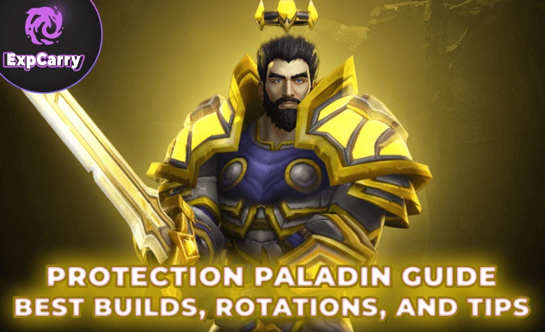 Schutz-Paladin Guide für WoW Midnight Saison 2 - Beste Builds, Rotationen und Tipps