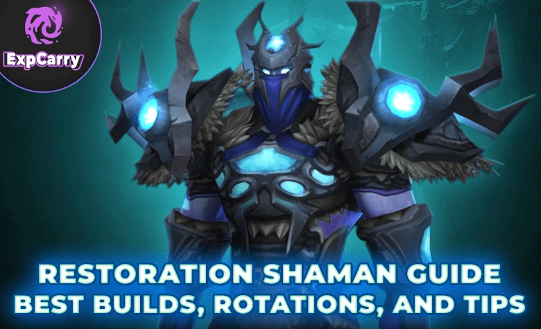 Wiederherstellungs-Schamane Guide fuer WoW Midnight Saison 2 - Beste Builds, Rotationen und Tipps