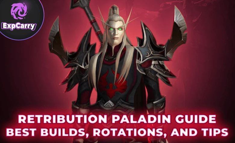 Vergeltungspaladin Guide für WoW Midnight Saison 2 - Beste Builds, Rotationen und Tipps Vergeltungspaladin Guide für WoW Midnight Saison 2 - Beste Builds, Rotationen und Tipps