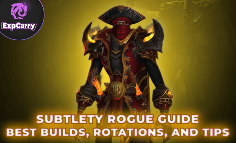 Täuschungs-Schurke Guide für WoW Midnight Saison 2 - Beste Builds, Rotation, Ausrüstung und PvP Täuschungs-Schurke Guide für WoW Midnight Saison 2 - Beste Builds, Rotation, Ausrüstung und PvP