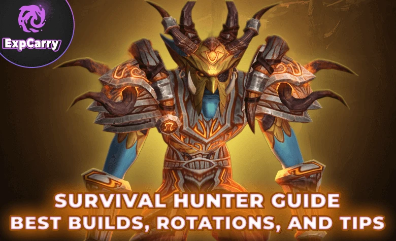 Survival Hunter Guide for WoW Midnight Season 2 - Best Builds, Rotations, and Tips