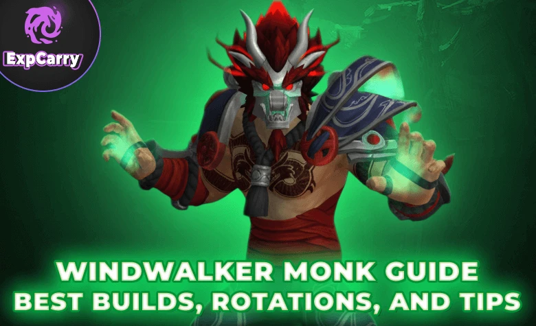 Windläufer-Mönch-Guide für WoW Midnight Saison 2 - Beste Builds, Rotationen und Tipps
