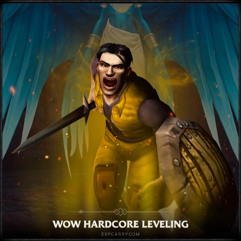 Hardcore Leveling