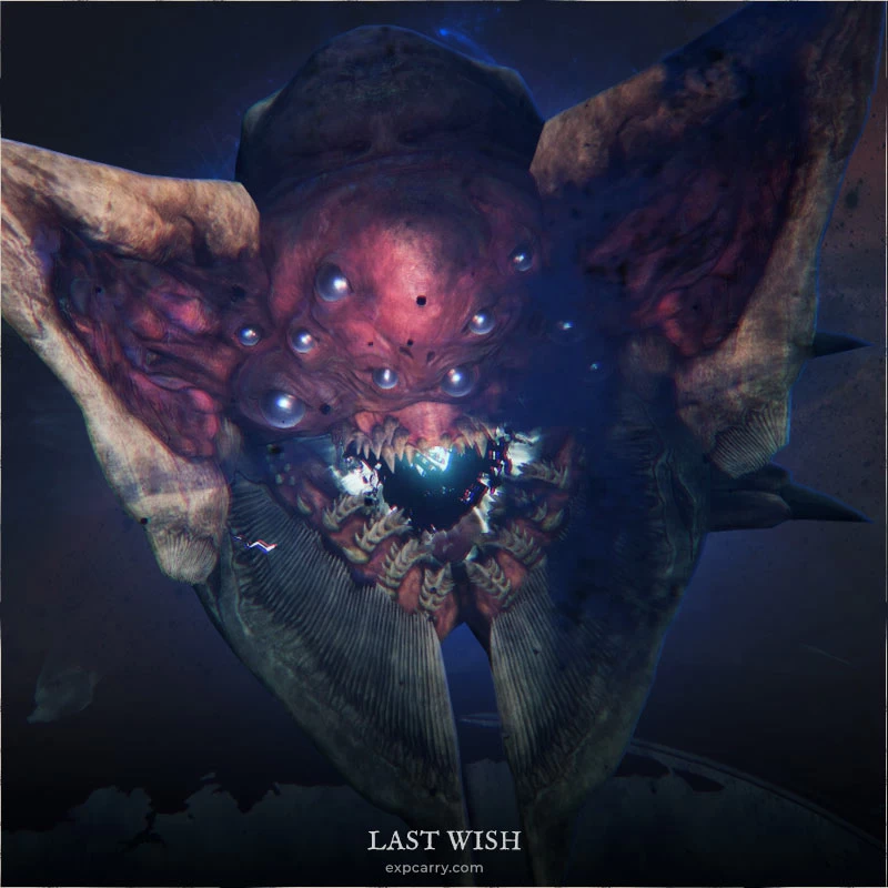 Last Wish Raid