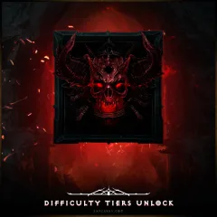 Difficulty Tiers Unlock