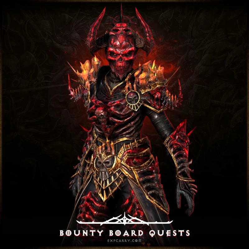Bounty Board-Quests