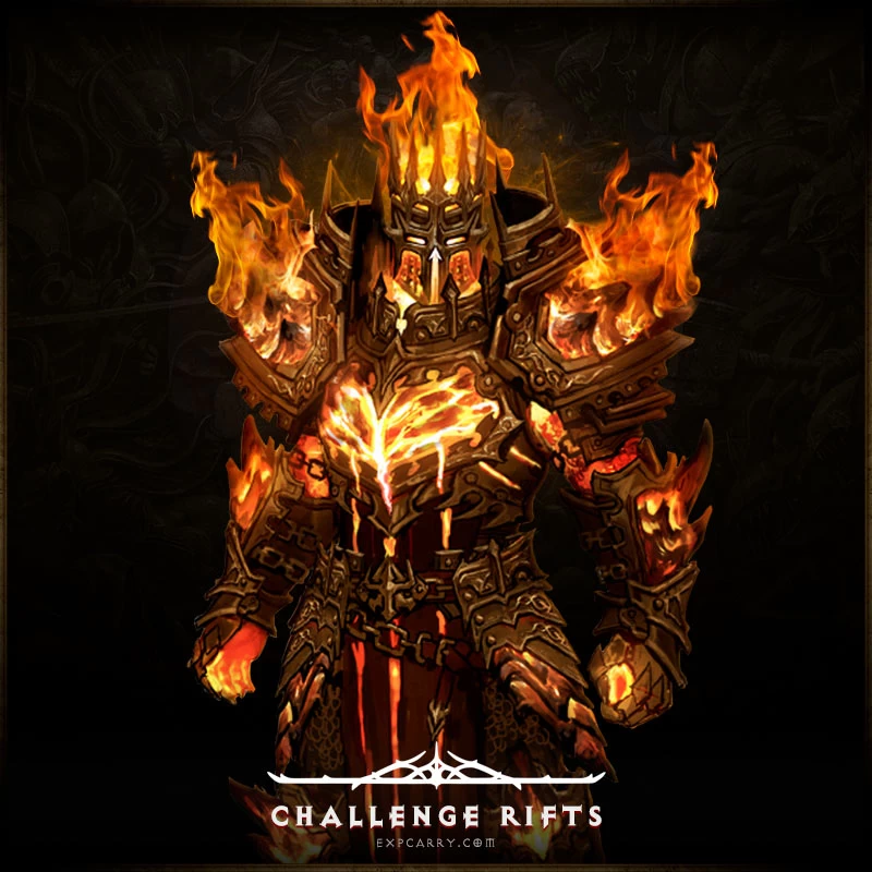 Challenge Rifts