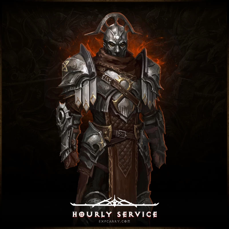 Diablo Hourly Boost