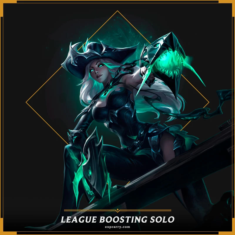 League Boosting Solo