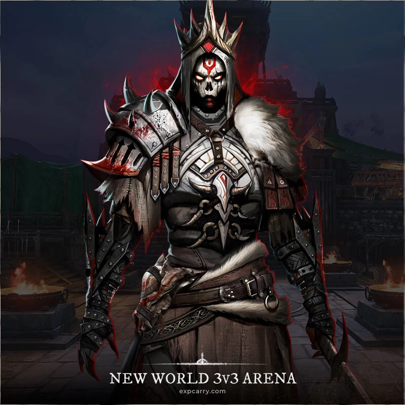 3v3 Arena Boost