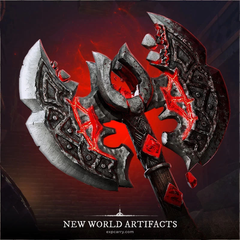 New World Artefakte