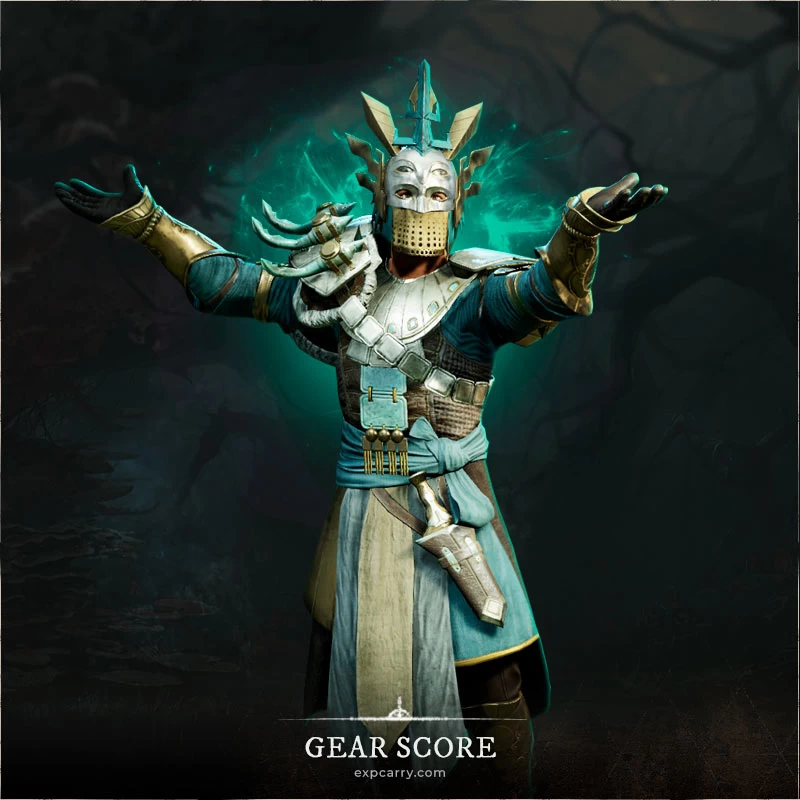 New World Gear