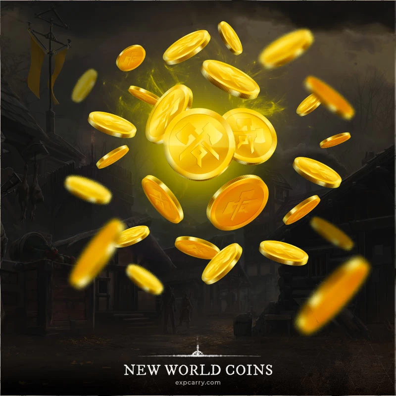 New World Coins