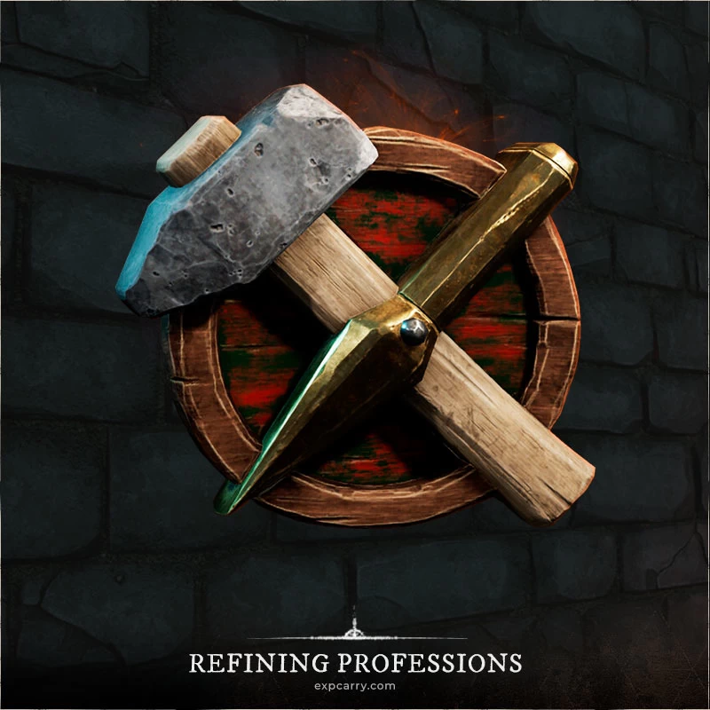 Refining Trade Skills