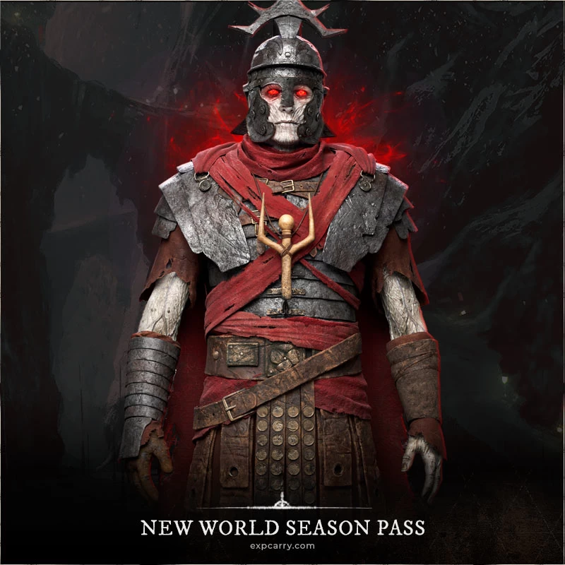 New World Season Pass