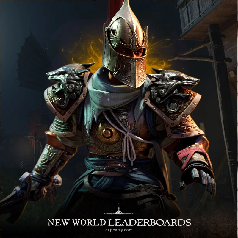 New World Leaderboards