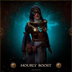 PoE Hourly Boost