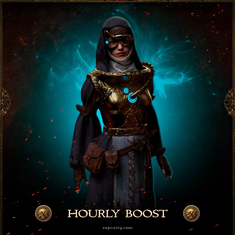PoE Hourly Boost