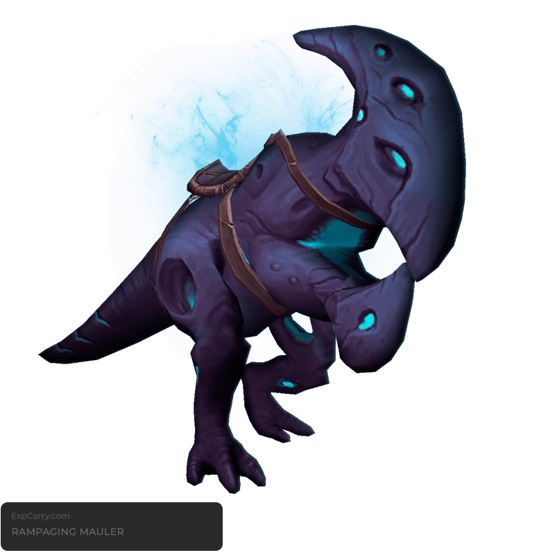 Rampaging Mauler