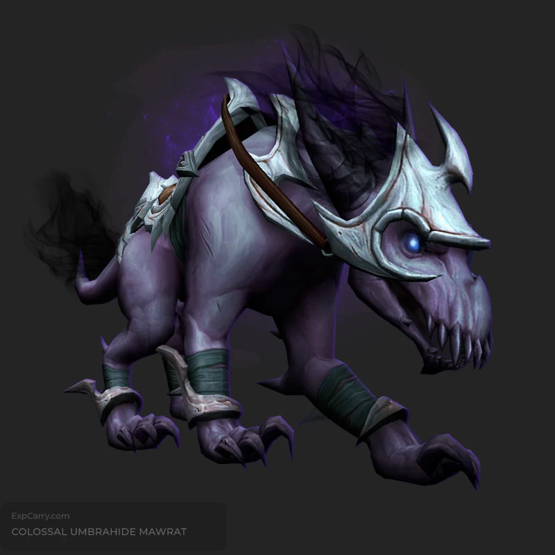 Colossal Umbrahide Mawrat