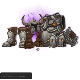 Item Level Boost