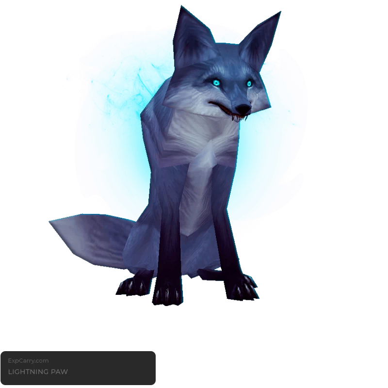 Lightning Paw