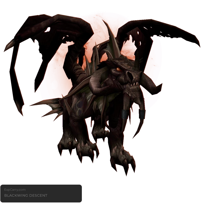 Blackwing Descent