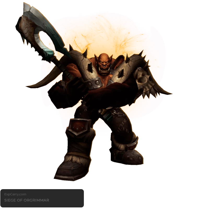 Schlacht um Orgrimmar