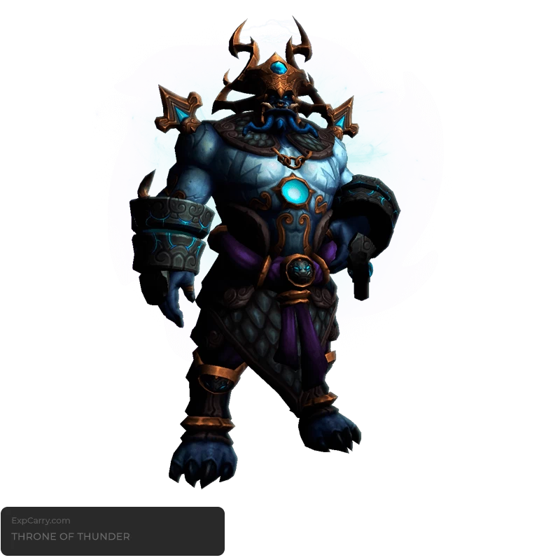Throne of Thunder