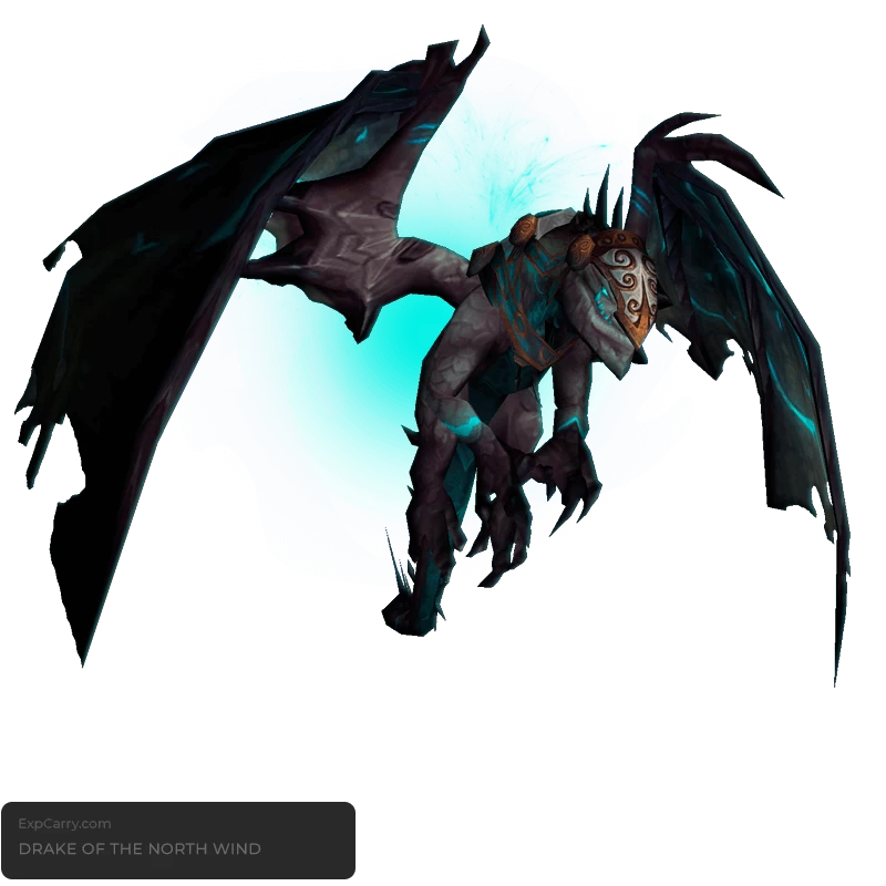 Drake of the North Wind